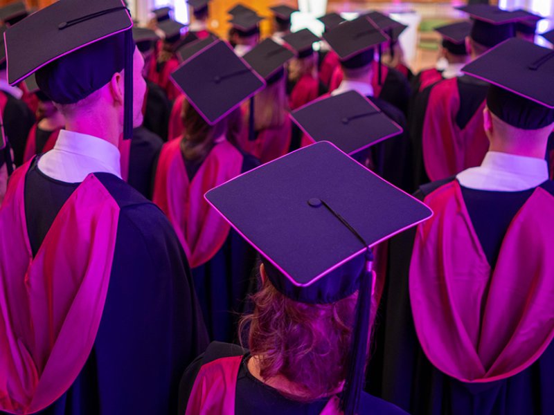 Aalto Executive MBA graduates